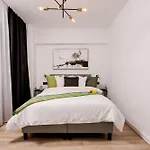 Apartman Old Town - Calea Victoriei - Center - Jueto By Mrg