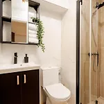 Apartman Old Town - Calea Victoriei - Center - Jueto By Mrg *