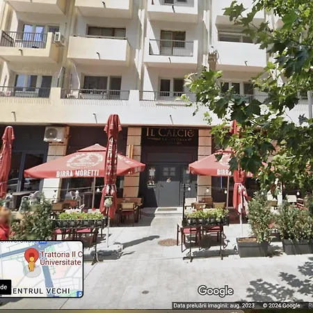 Old Town - Calea Victoriei - Center - Jueto By Mrg *