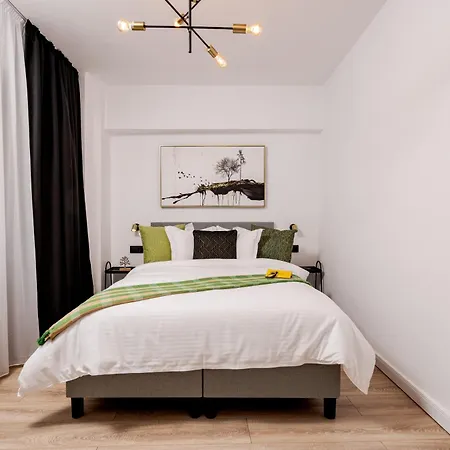 Apartment Old Town - Calea Victoriei - Center - Jueto By Mrg