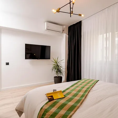 Jueto By Mrg - Old Town - Calea Victoriei Apartment *