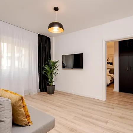 Apartment Jueto By Mrg - Old Town - Calea Victoriei Bucharest