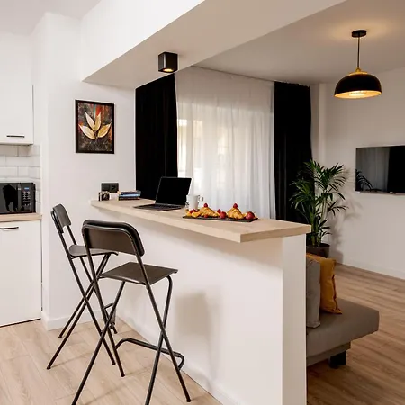 Apartment Old Town - Calea Victoriei - Center - Jueto By Mrg *