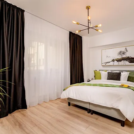 Jueto By Mrg - Old Town - Calea Victoriei Apartment *