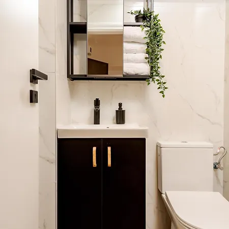 Apartment Old Town - Calea Victoriei - Center - Jueto By Mrg *