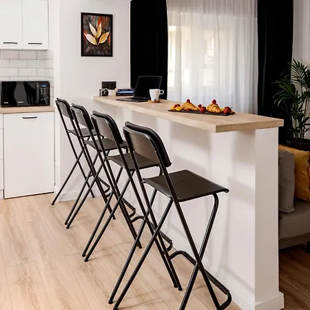 Apartment Old Town - Calea Victoriei - Center - Jueto By Mrg *