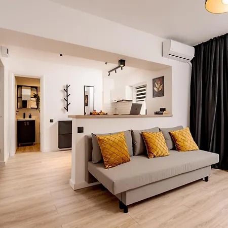 Old Town - Calea Victoriei - Center - Jueto By Mrg Apartment