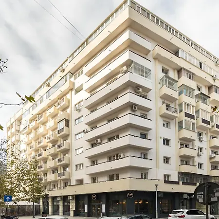 Apartman Old Town - Calea Victoriei - Center - Jueto By Mrg *