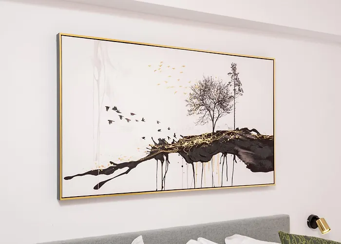 Апартаменти Old Town - Calea Victoriei - Center - Jueto By Mrg