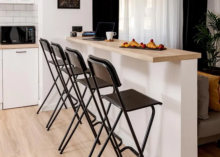 Апартаменти Old Town - Calea Victoriei - Center - Jueto By Mrg *