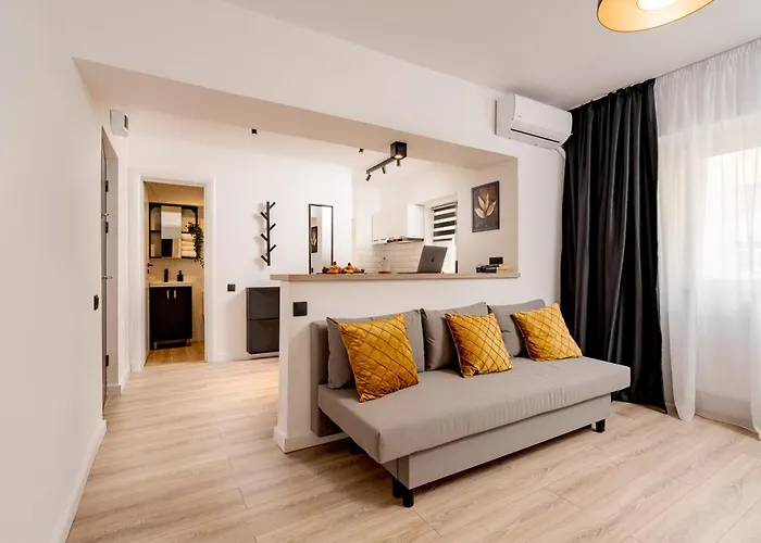 Old Town - Calea Victoriei - Center - Jueto By Mrg Apartment