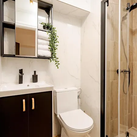 Appartement Old Town - Calea Victoriei - Center - Jueto By Mrg *