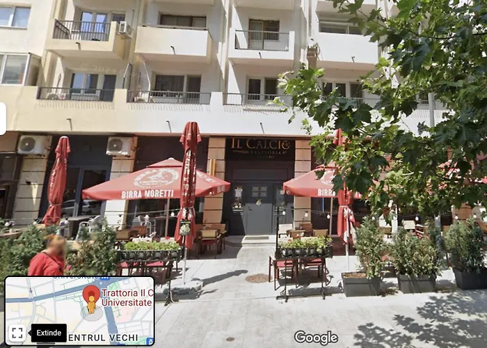 Old Town - Calea Victoriei - Center - Jueto By Mrg *