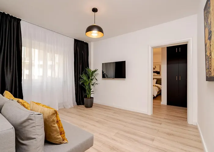 Lägenhet Old Town - Calea Victoriei - Center - Jueto By Mrg Bukarest