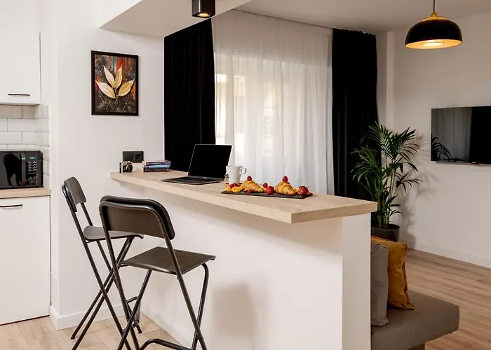 Lägenhet Old Town - Calea Victoriei - Center - Jueto By Mrg *