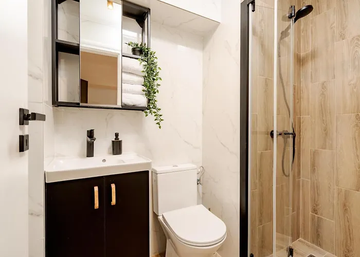 Lägenhet Old Town - Calea Victoriei - Center - Jueto By Mrg *