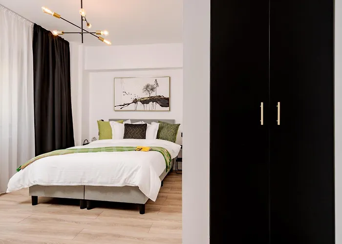 Old Town - Calea Victoriei - Center - Jueto By Mrg Bukarest