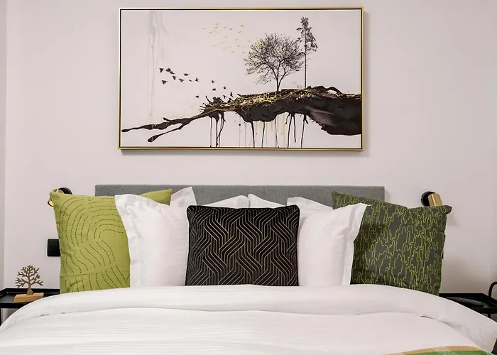 Old Town - Calea Victoriei - Center - Jueto By Mrg Lägenhet Bukarest